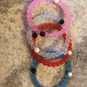Lokai bracelets